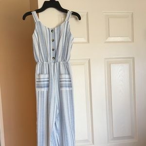 Mia Chica Girl’s Jumpsuit Size 10